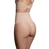 Bye Bra Underwear Bye Bra High Waist Seamless Thong Shaping Girdle rusvai gelsvas L