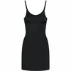 Bye Bra Shapewear Bye Bra Invisible Microfiber Dress Juodas M - Seamless Light Control