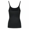 Bye Bra Shapewear Bye Bra Light Control Invisible Tank Top Juodas L - Seamless Microfiber