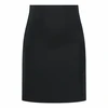 Bye Bra Shapewear Bye Bra Light Control Skirt Invisible Juodas XL - Shaping Microfiber Underskirt