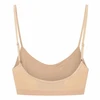 Bye Bra Bras Bye Bra Seamless Medium Control Bra XXL rusvai gelsvas - Shaping Support