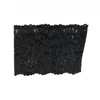 Bye Bra - Thigh Bands Lace Juodas M prilimpančios šlaunų juostos