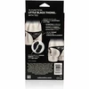 CalExotics 10-Function Intimate Lace Thong with Removable Bullet - Juodas