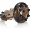 CalExotics All Star Enhancer Double Support Ring TPR Clear