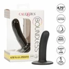 CalExotics Boundless Smooth 12 cm Silicone Probe, Harness-Compatible