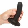 CalExotics Boundless Smooth 12 cm Silicone Probe, Harness-Compatible