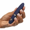 CalExotics Chic Daisy Mini Massager - Compact Atsparus vandeniui Vibrating Model