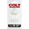 California Exotic CalExotics COLT Enhancer Rings Clear Flexible Support System