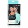 CalExotics Dual Exciter Ring Rechargeable Silicone 7 Modes Juodas 7.5cm