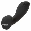 CalExotics Eclipse Flex Probe Liquid Silicone Intimate Device, Juodas