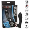 CalExotics Eclipse Flex Probe Liquid Silicone Intimate Device, Juodas