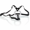 CalExotics Lovers Thong Adjustable Intimate Pearl System Juodas