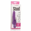 CalExotics Power Stud Cliterrific Violet Flexible Intimate Device 19cm