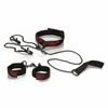 CalExotics Scandal Submission Kit - Adjustable Restraint &amp; Sensory Set