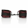 CalExotics Scandal Universal Cuff Set Raudona &amp; Juodas Adjustable 35.3cm