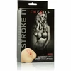 CalExotics Stroke It Intimate Machine PureSkin Anatomical Flesh 16.5cm