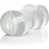 CalExotics Stroke It PureSkin Intimate Machine Dual Entry 16.5cm