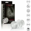 CalExotics Stroke It PureSkin Intimate Machine Dual Entry 16.5cm