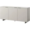 Cama Meble Komoda - Cama 3D Alma 180x41,5xH90 Kašmyras