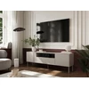 Cama Meble Cama EF TRESSE RTV cabinet 180x40x54.5 cashmere matt