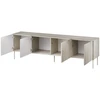 Cama Meble ISLA 200x40x60 kašmyro matinis