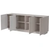 Cama Meble Cama LIVERTI komoda 200x42x78 kašmyro spalvos