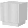 Cama Meble Cama Bedside cabinet, 2 pcs, LIVERTI, 45x42x47, baltas