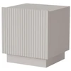 Cama Meble Cama Bedside cabinet, 2 pcs. LIVERTI 45x42x47 cashmere
