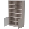 Cama Meble Cama LIVERTI bookcase 100x42x171 cashmere