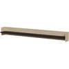 Cama Meble Cama Shelf PORTO 150x18x16.5 oak/juodas