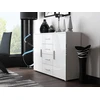 Cama Meble Šoninė Spintelė - Cama Uni Balta