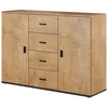 Cama Meble Saugojimo Baldai - Cama UNI Lef Komoda 2 Durys