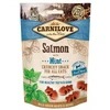 Carni Love Carnilove Crunchy Fresh Snack lašišos ir mėtų skonio traškučiai 50 g