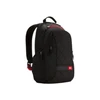 Case Logic | DLBP114K | Tinka iki 14.1 " | Backpack | Juodas