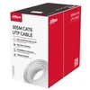 Dahua CAT6 UTP kabelis 305m - Baltas