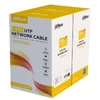 Dahua Technology CAT6 UTP Kabelis 305m Juodas/PFM920-6UN DAHUA