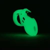 CB-X CB-6000S Intimate Control System Glow-in-the-Dark Polycarbonate
