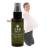 Earthly Body CBD Daily Active Triple Action Purškiklis 60ml - Cooling Menthol Formula