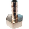 Chromuotas žarnos antgalis 2820 F1/2x6