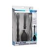Xr Brands CleanStream All-In-One Shower Cleansing System with Travel Bulb