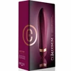 CLIMAXIMUM Ardor Twisted Vibrator 10-Function Atsparus vandeniui Violetinė