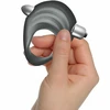 Climaximum Avio Vibrating Intimate Ring with 10 Modes, Atsparus vandeniui, Juodas