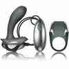 CLIMAXIMUM Excite Kit Silicone Intimate Ring &amp; Wired Stimulation System