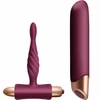 Climaximum Rapture Kit Vibrator Classic &amp; Anal Plug - Atsparus vandeniui Set