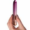 Climaximum Sepora Classic Bullet Vibrator 10-Speed Atsparus vandeniui Juodas