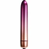 Climaximum Sepora Classic Bullet Vibrator 10-Speed Atsparus vandeniui Juodas