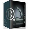 CLIMAXIMUM Villo Stepped Prostate Vibrator 10-Speed Silicone Juodas