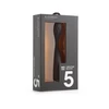Closet Collection Blackdoor No. 5 Dual Motor Silicone Relaxer 21.6cm