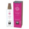 HOT Shiatsu Cherry &amp; White Lotus Kūno ir tekstilės dulksna su feromonais, 100 ml
