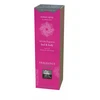 HOT Shiatsu Cherry &amp; White Lotus Kūno ir tekstilės dulksna su feromonais, 100 ml